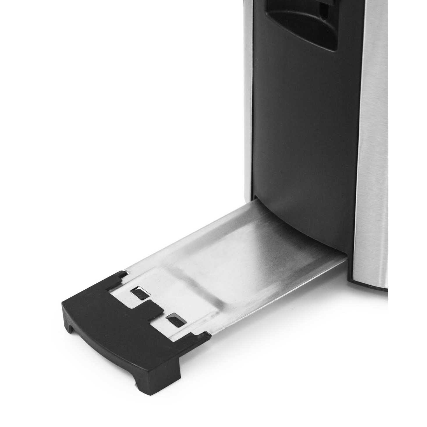 Elite Gourmet 4-Slice Long Slot Toaster - Image 3