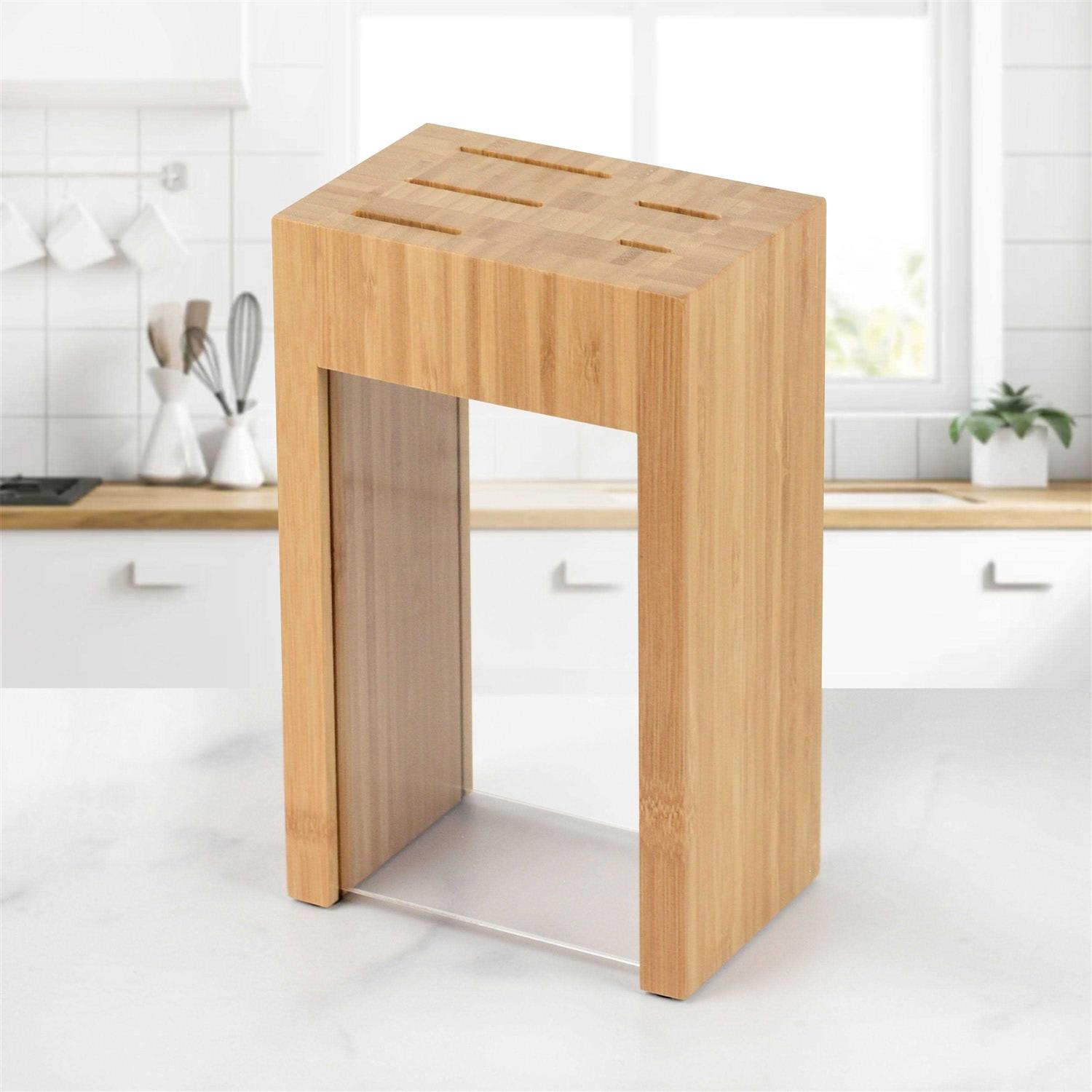 Global Osaka 6 Piece Knife Block Set - Image 4