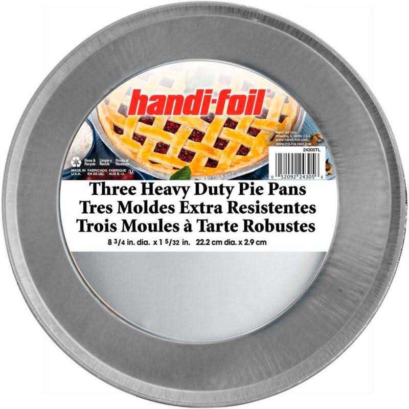 Handi Foil Pie Pans Heavy Duty