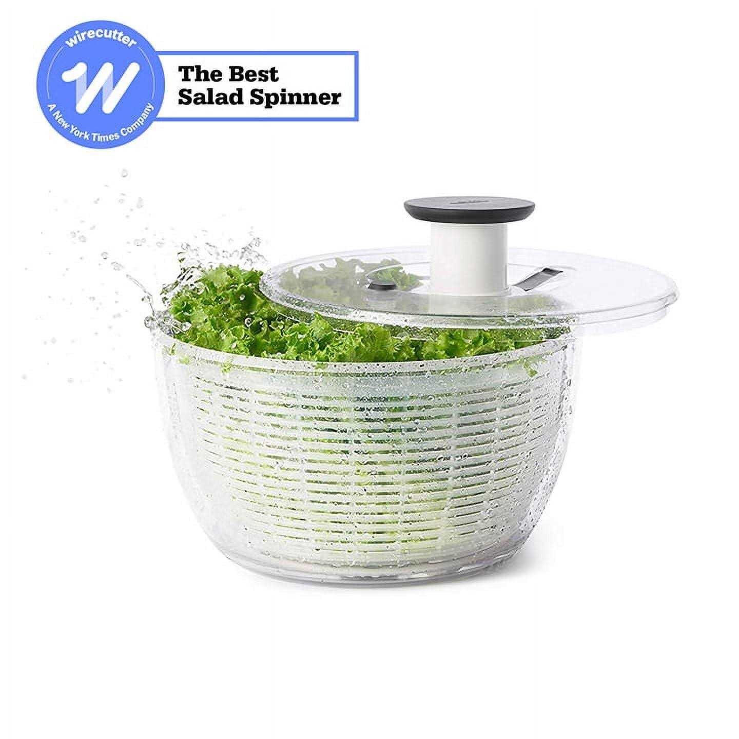 OXO Salad Spinner - Image 3