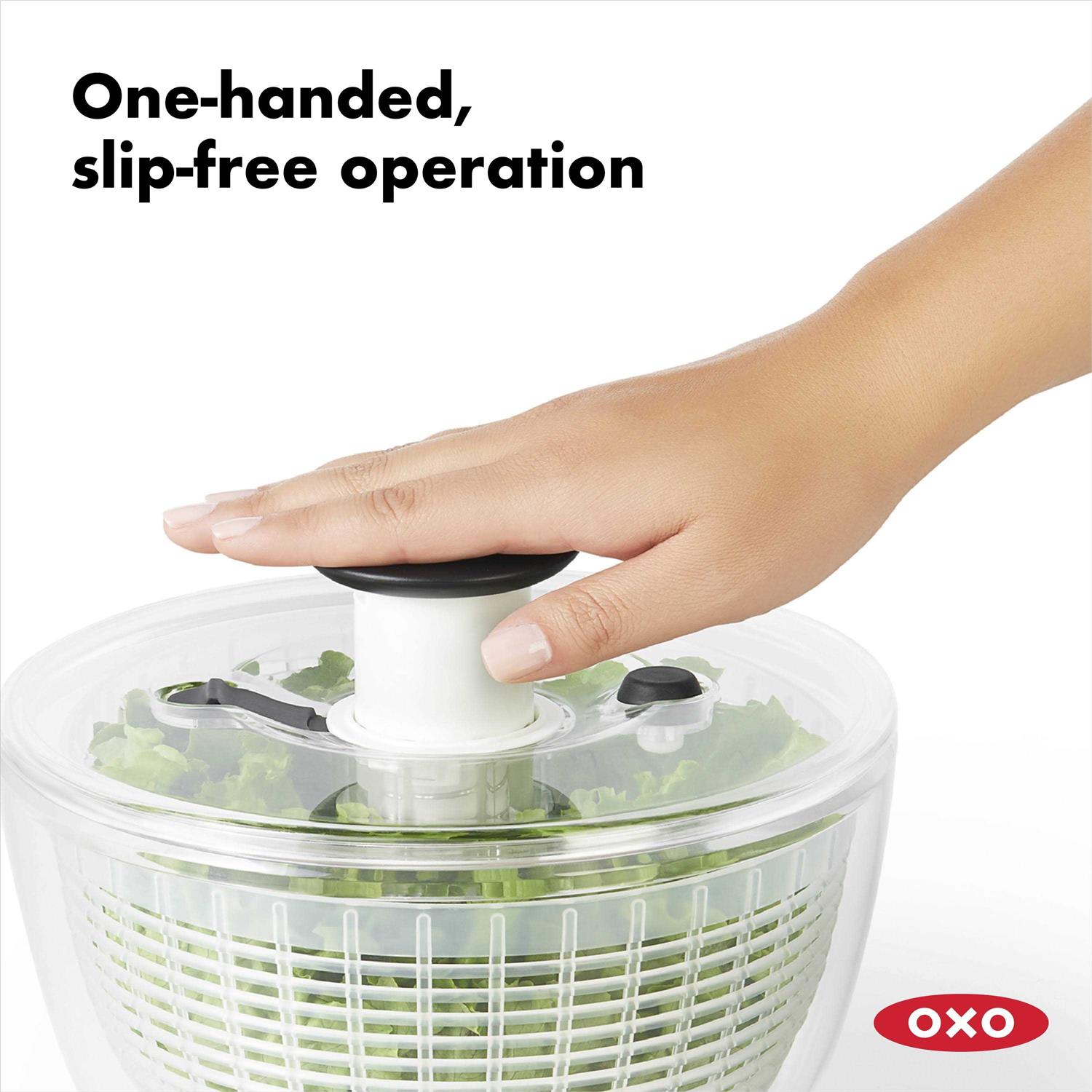 OXO Salad Spinner - Image 4