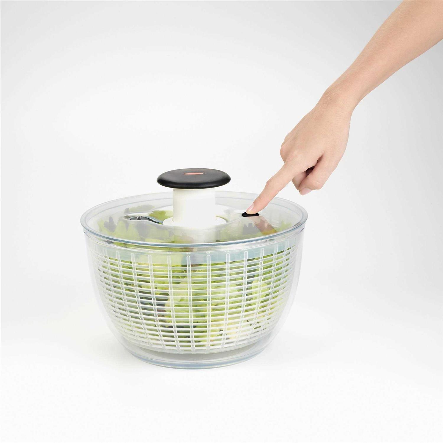 OXO Salad Spinner - Image 5