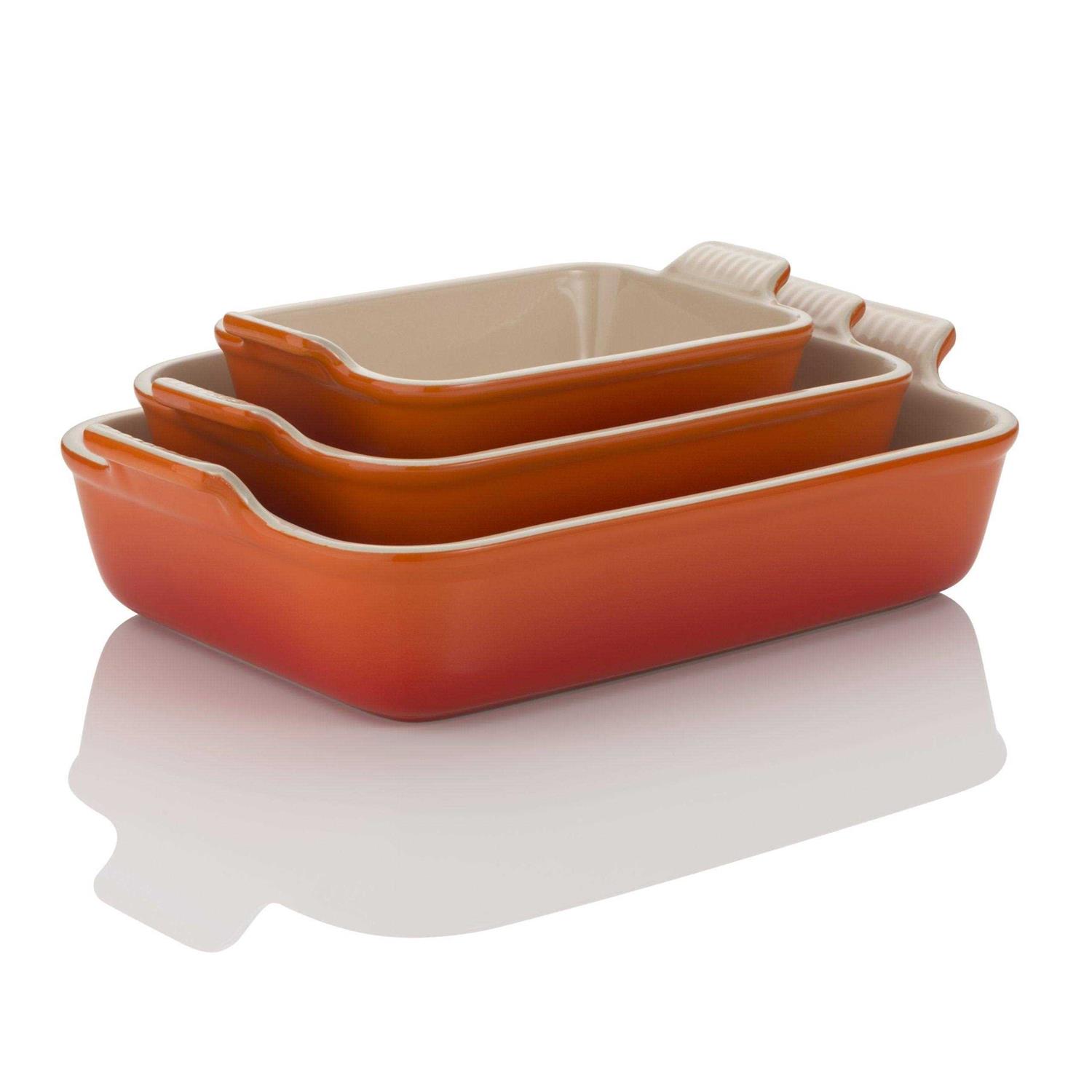 Le Creuset Heritage Rectangular Dish - Image 2