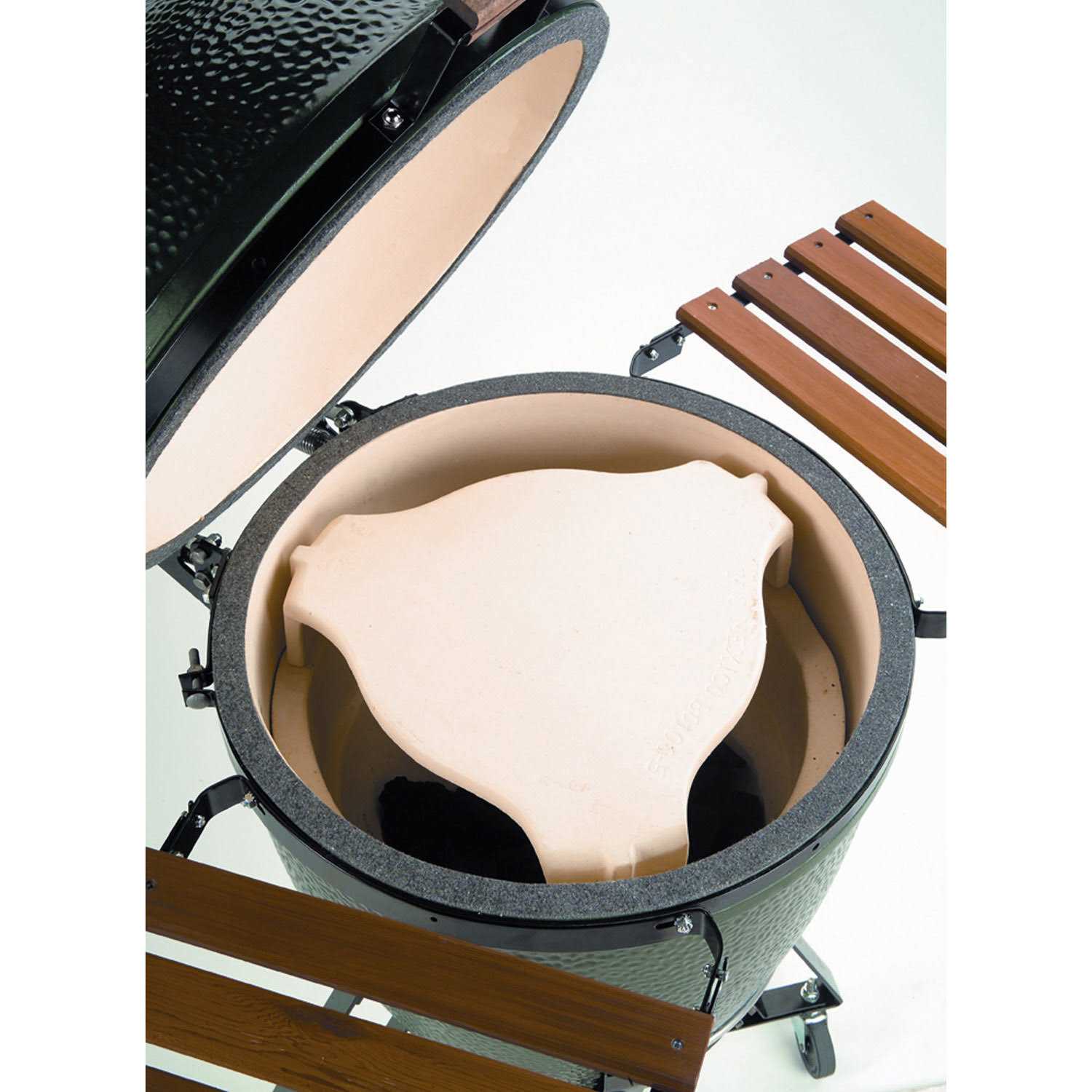 Big Green Egg ConvEGGtor - Image 3