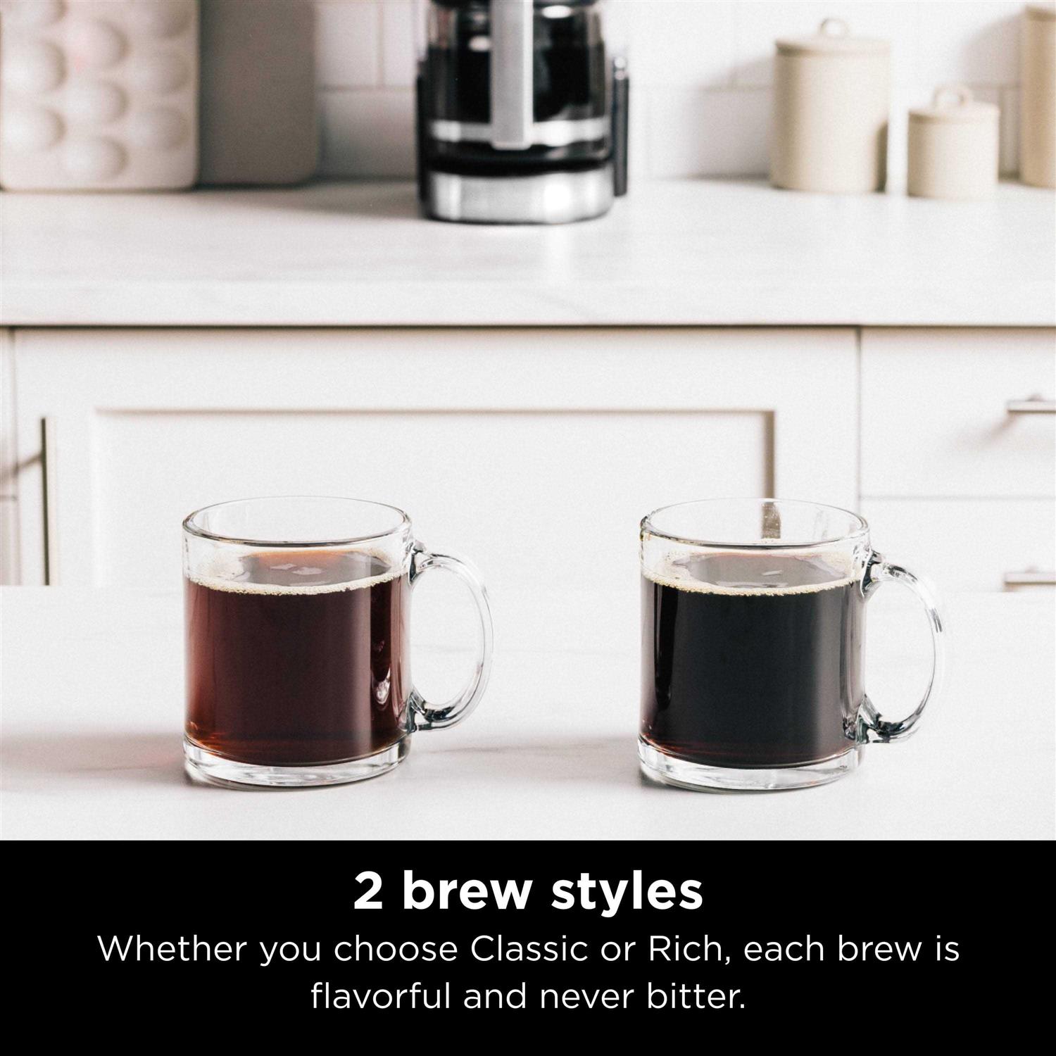 Ninja Dcm200 Programmable XL 14 Cup Coffee Maker - Image 3