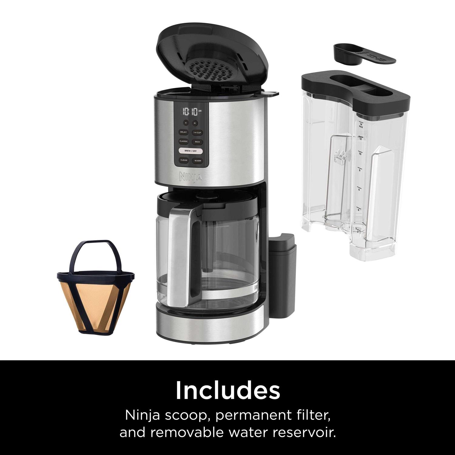 Ninja Dcm200 Programmable XL 14 Cup Coffee Maker - Image 5