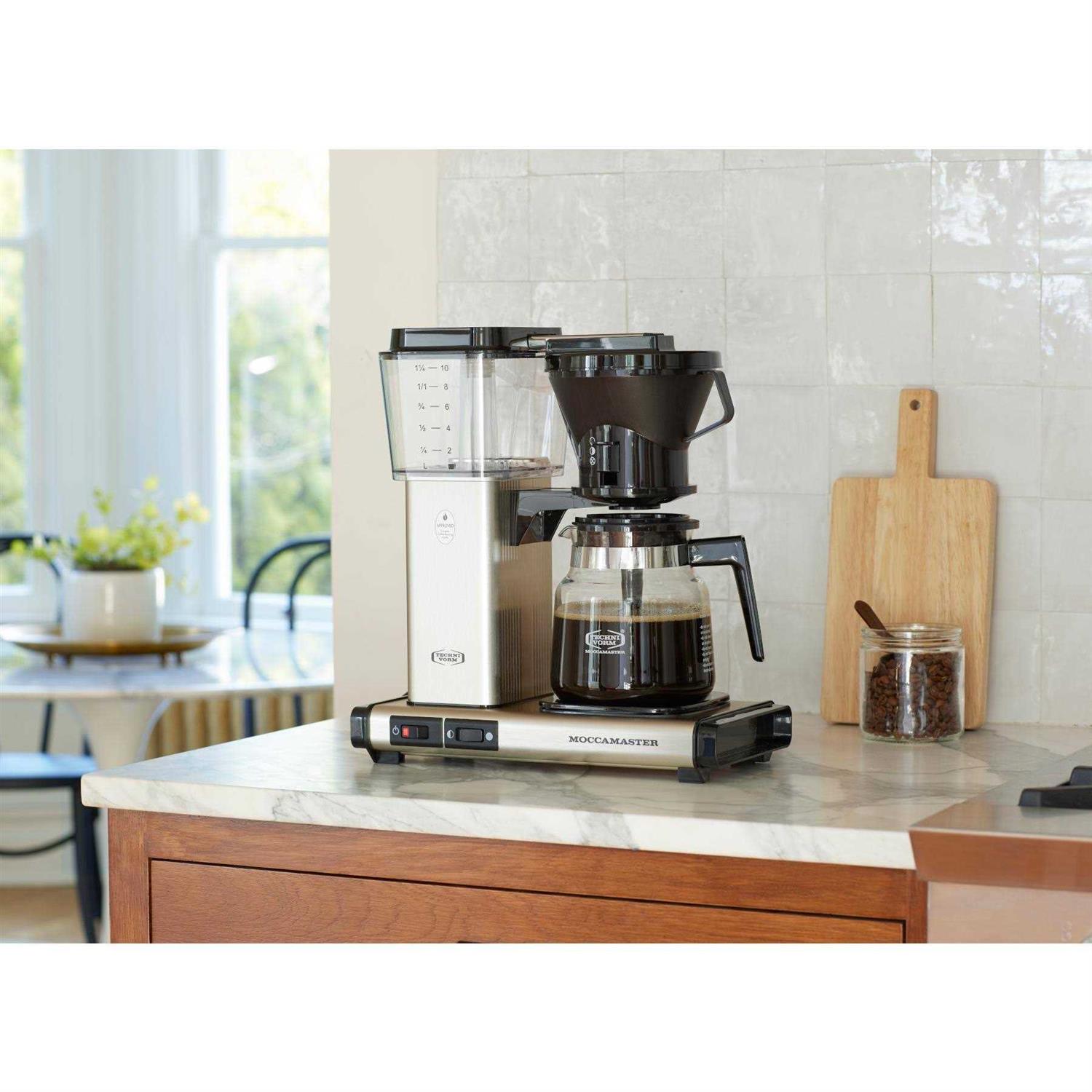Moccamaster KB Coffee Maker - Image 4