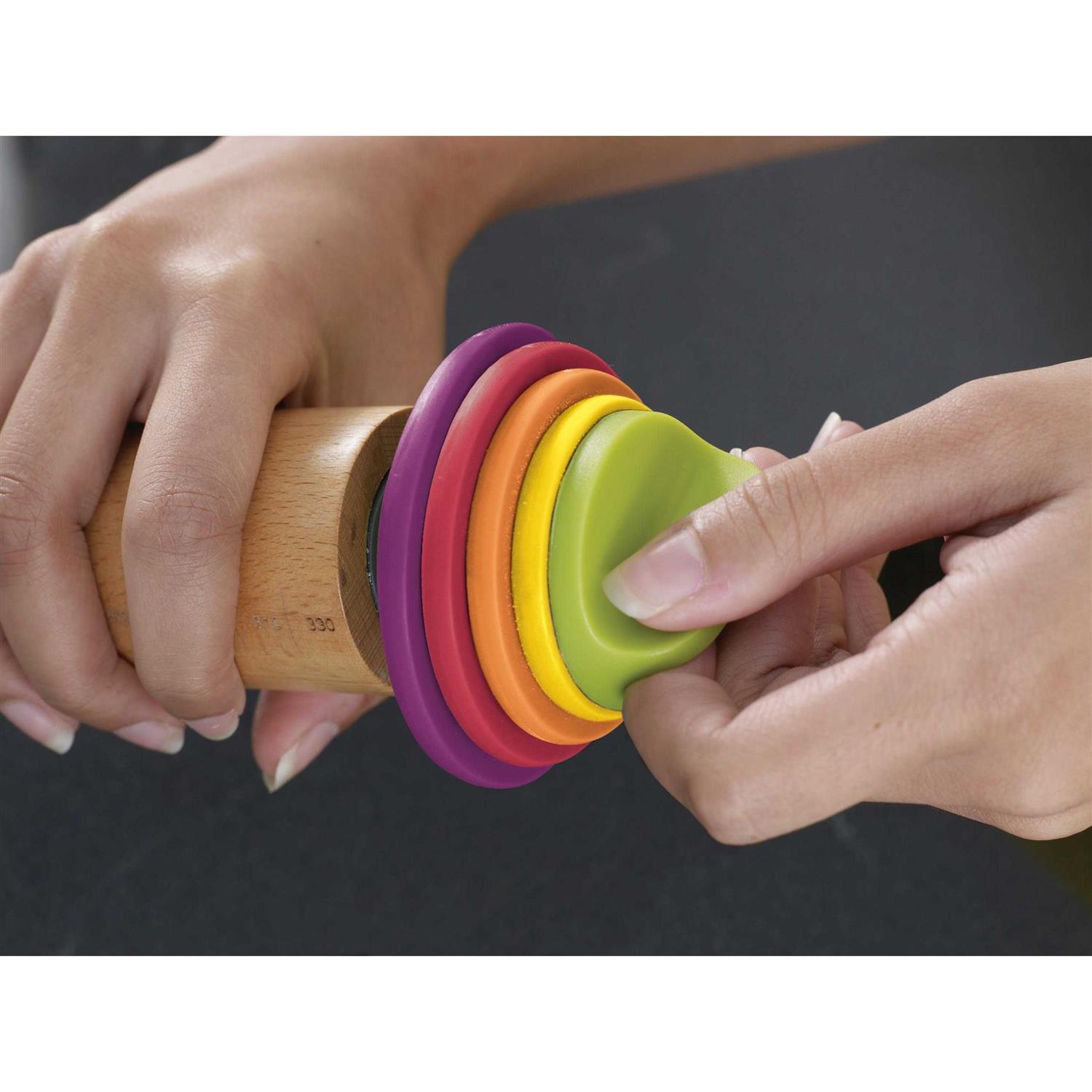 Joseph Joseph Adjustable Rolling Pin - Image 2