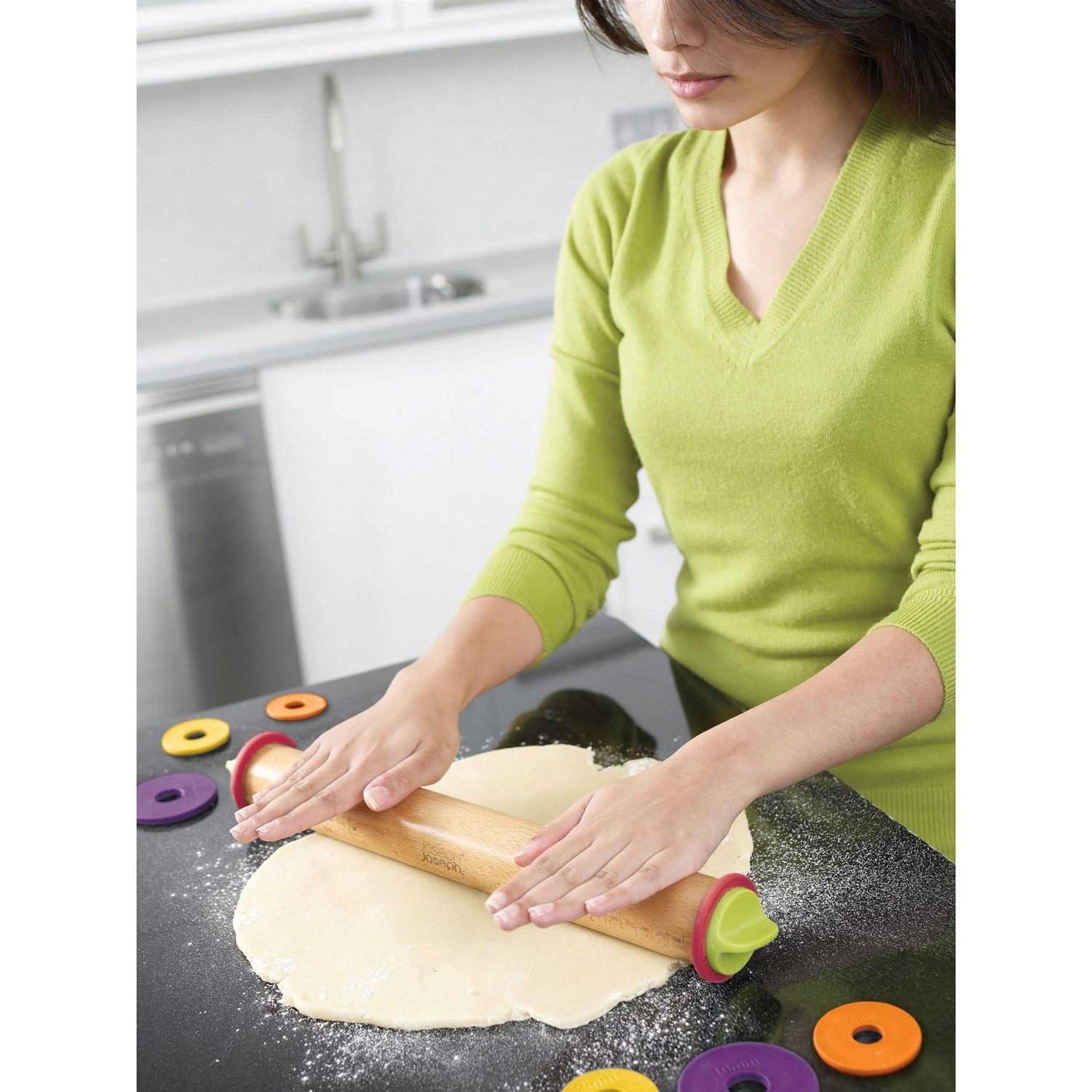 Joseph Joseph Adjustable Rolling Pin - Image 3