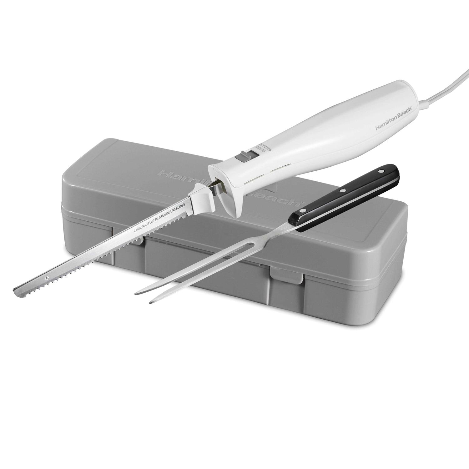Hamilton Beach Electric Knife with Case