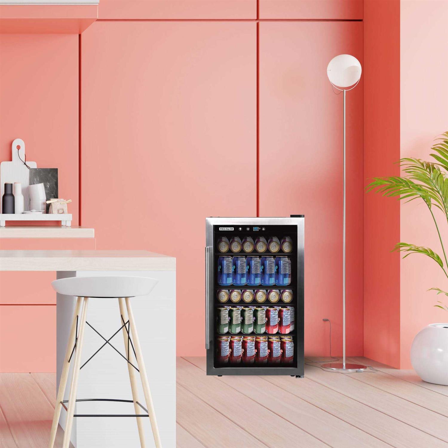 Frigidaire 4.4 Cu. Ft. 126-Can Beverage Center Refrigerator - Image 5