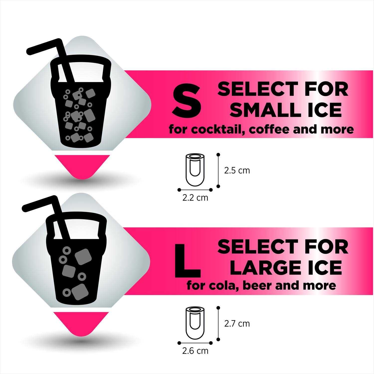 Frigidaire 26lb. Portable Countertop Ice Maker - Image 3