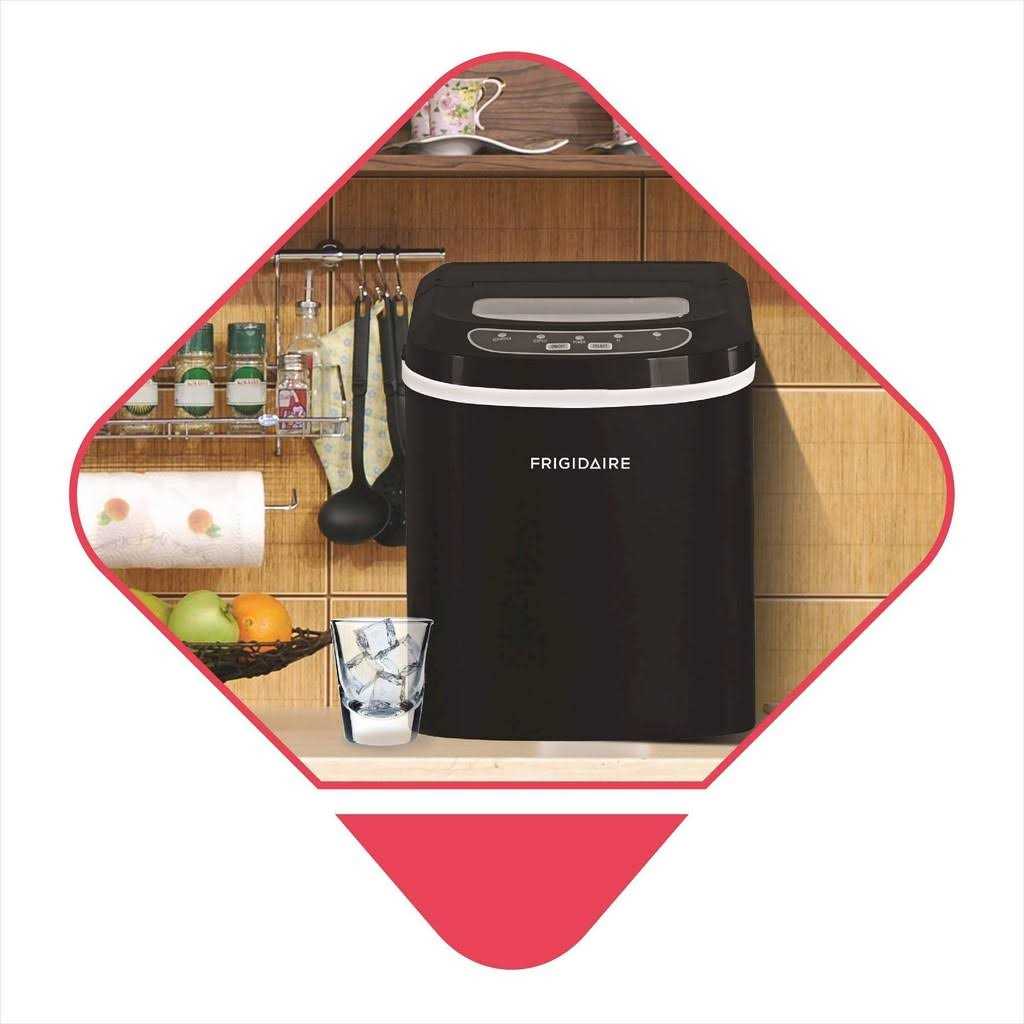 Frigidaire 26lb. Portable Countertop Ice Maker - Image 5