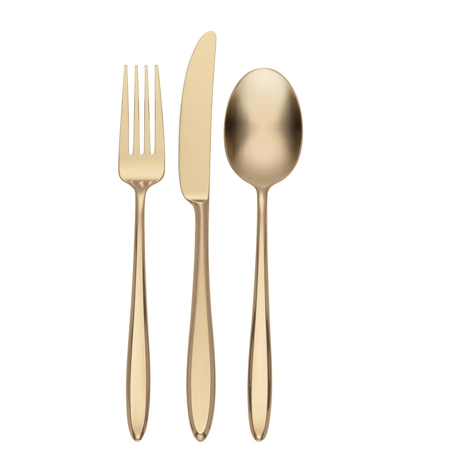 Hampton Forge Ayla 12 Piece Flatware Set - Image 3