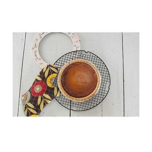 Nordic Ware Adjustable Pie Shield - Image 3