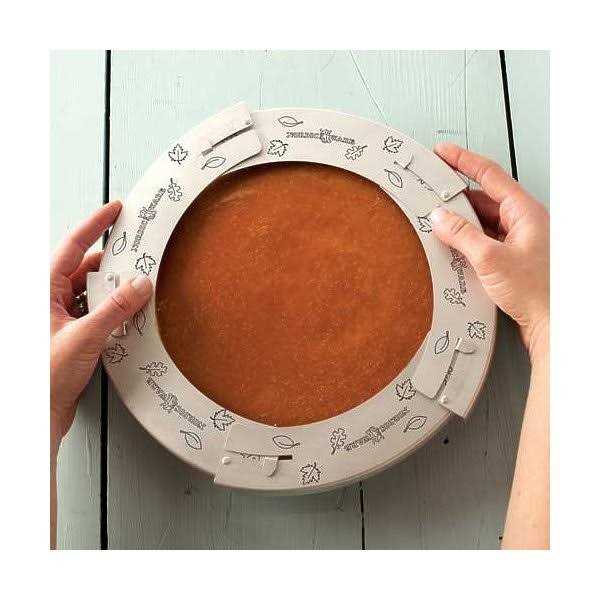 Nordic Ware Adjustable Pie Shield - Image 5