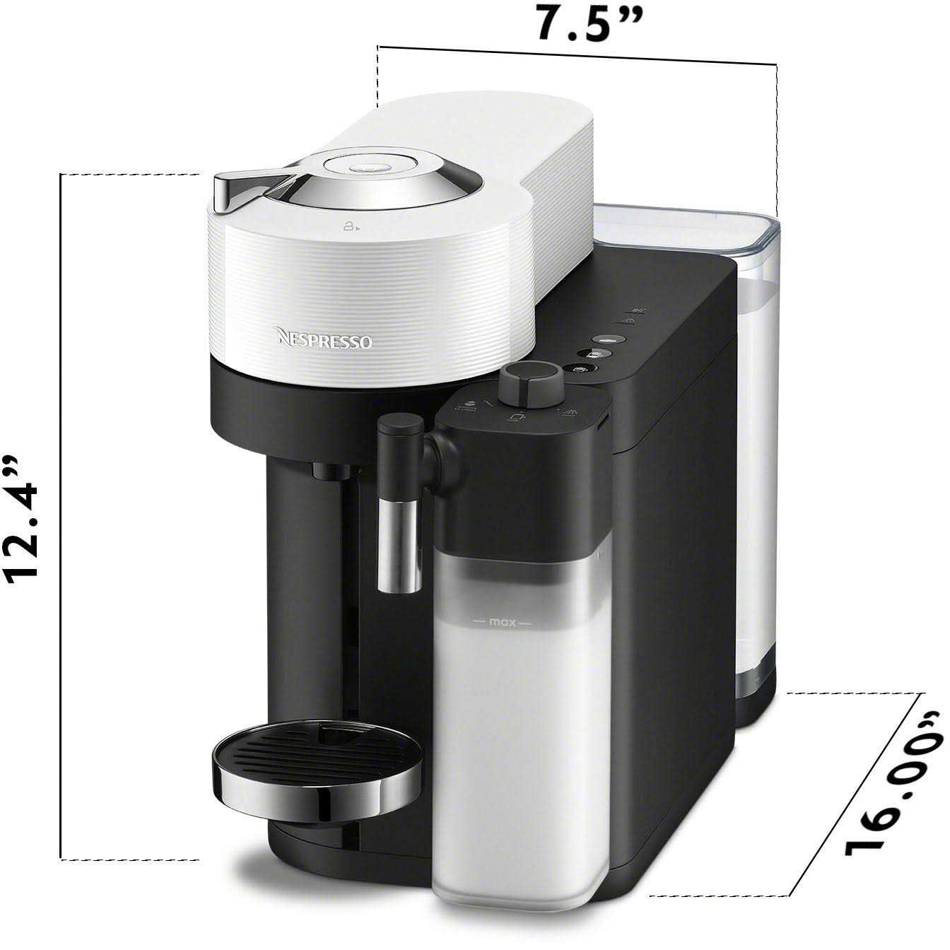 De'Longhi Nespresso Vertuo Lattissima - Image 3