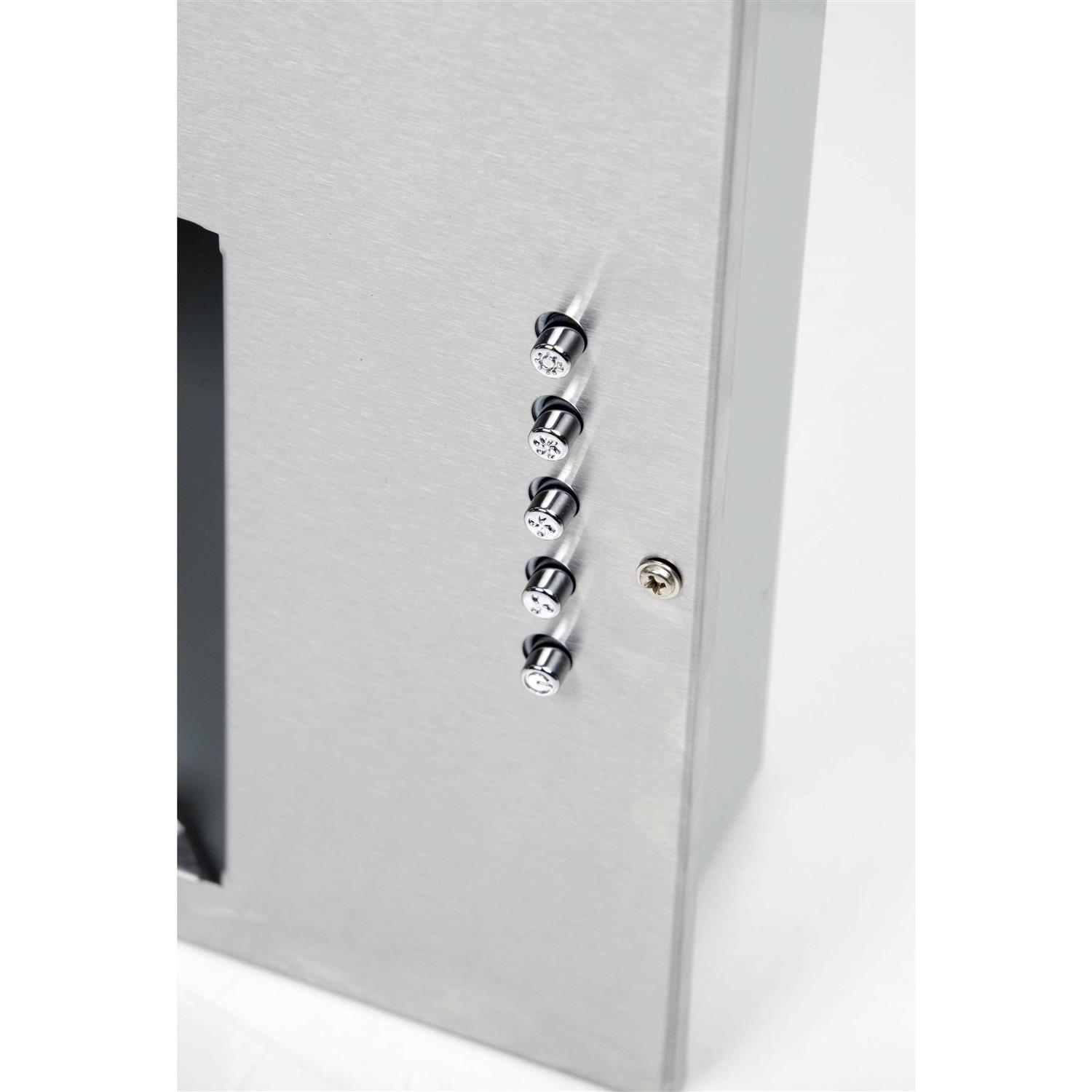 Alternative view of Hauslane 30 in. Range Hood Insert with Stainless Steel Filters