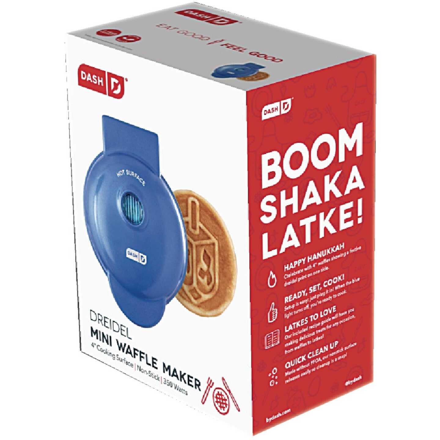 Dash Dreidel Mini Waffle Maker - Image 3