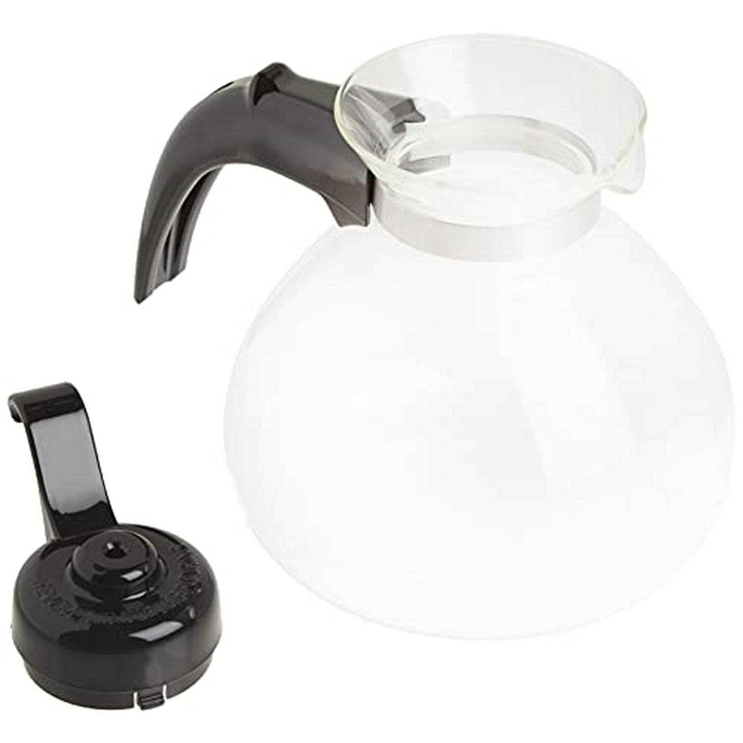 Medelco Glass Whistling Kettle - Image 2