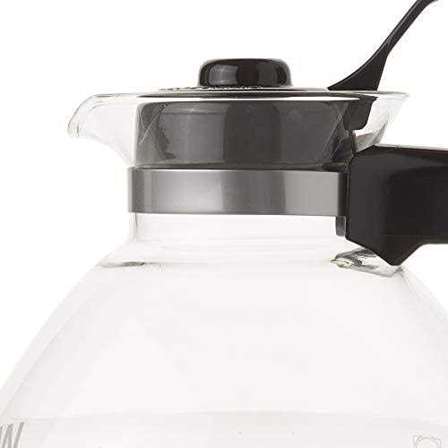 Medelco Glass Whistling Kettle - Image 4