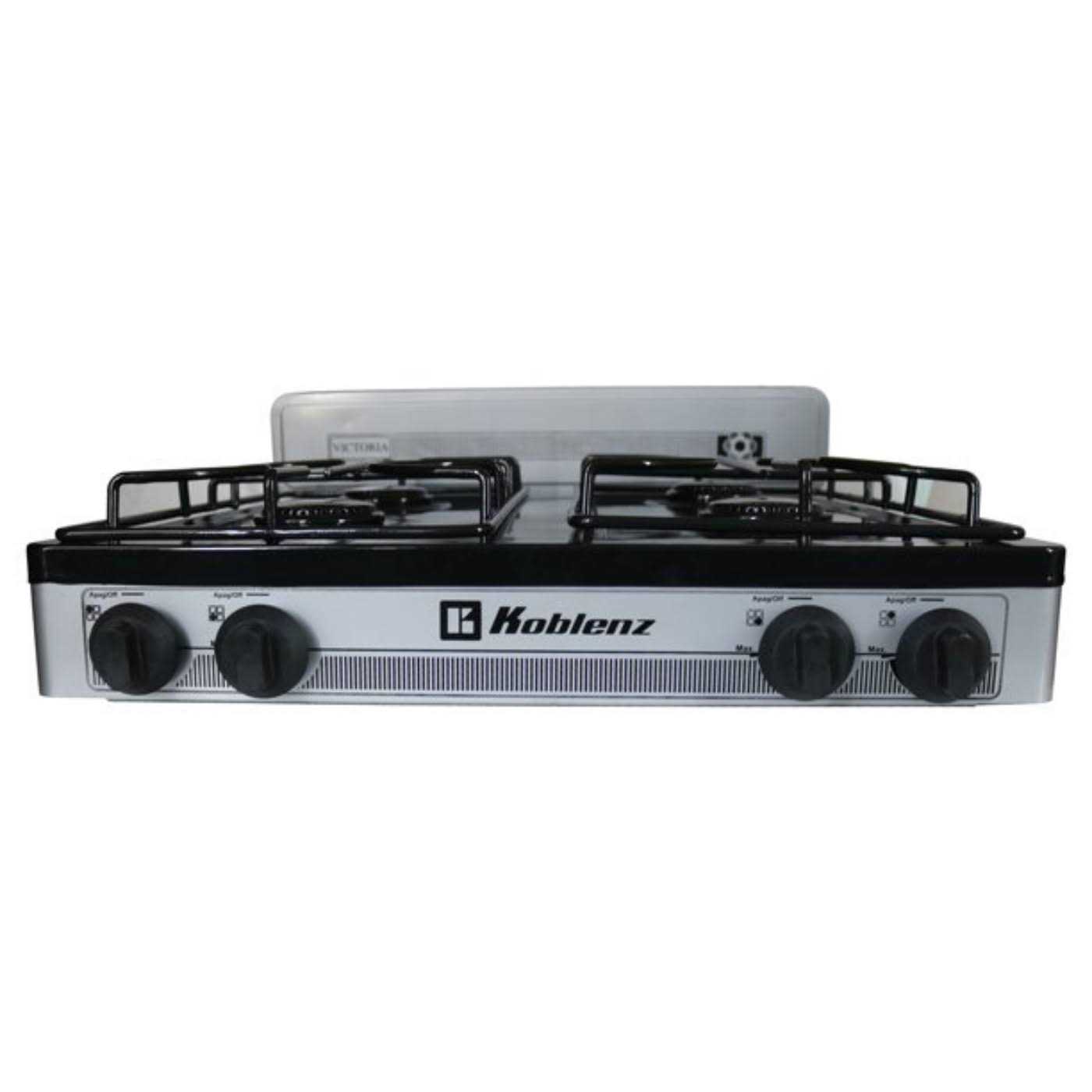 Koblenz PFK-400S Outdoor Stove - Image 2