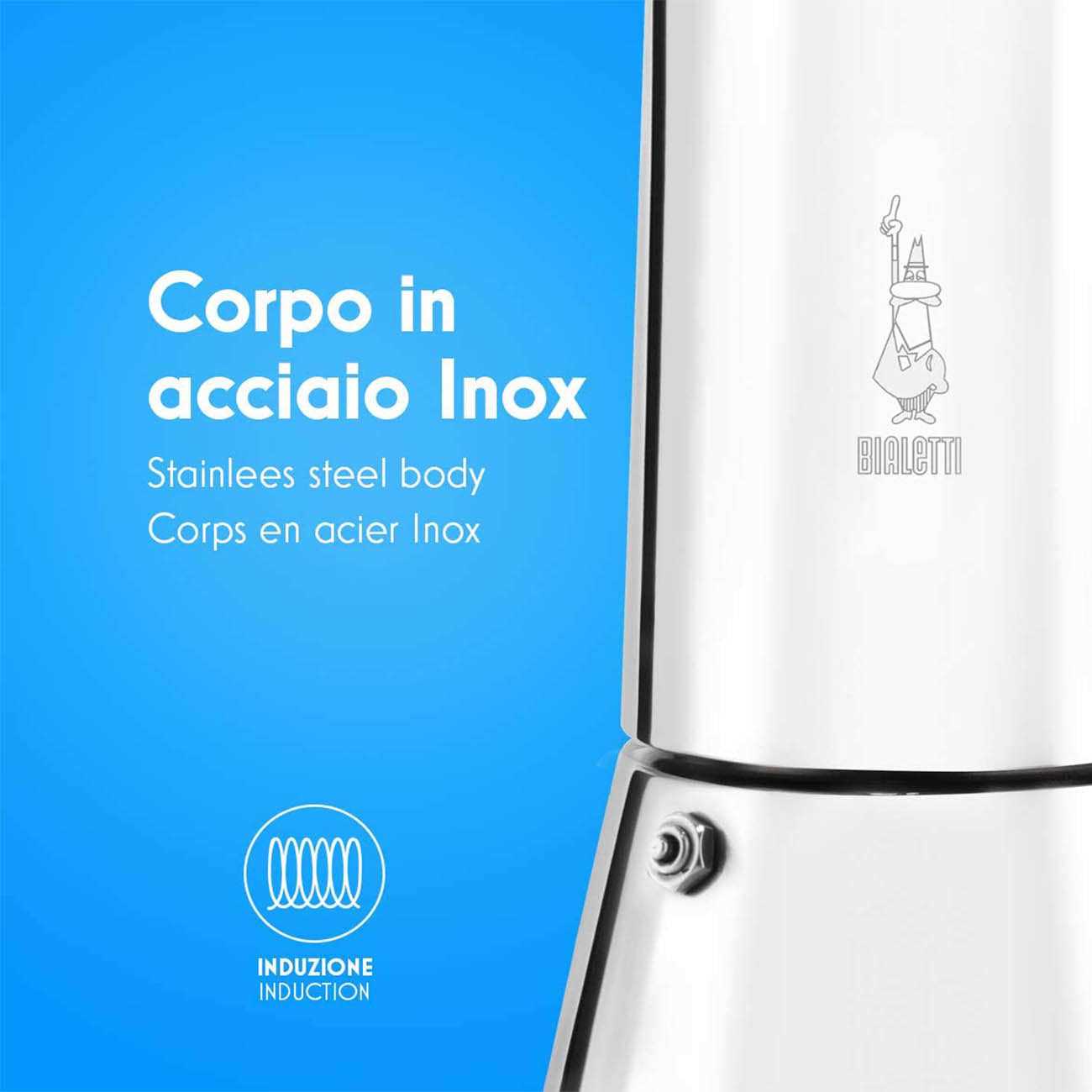 Bialetti Venus Espresso Maker - Image 4