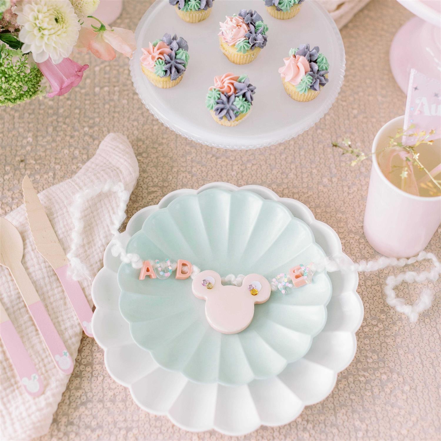 Meri Meri Simply Eco Plates - Image 3