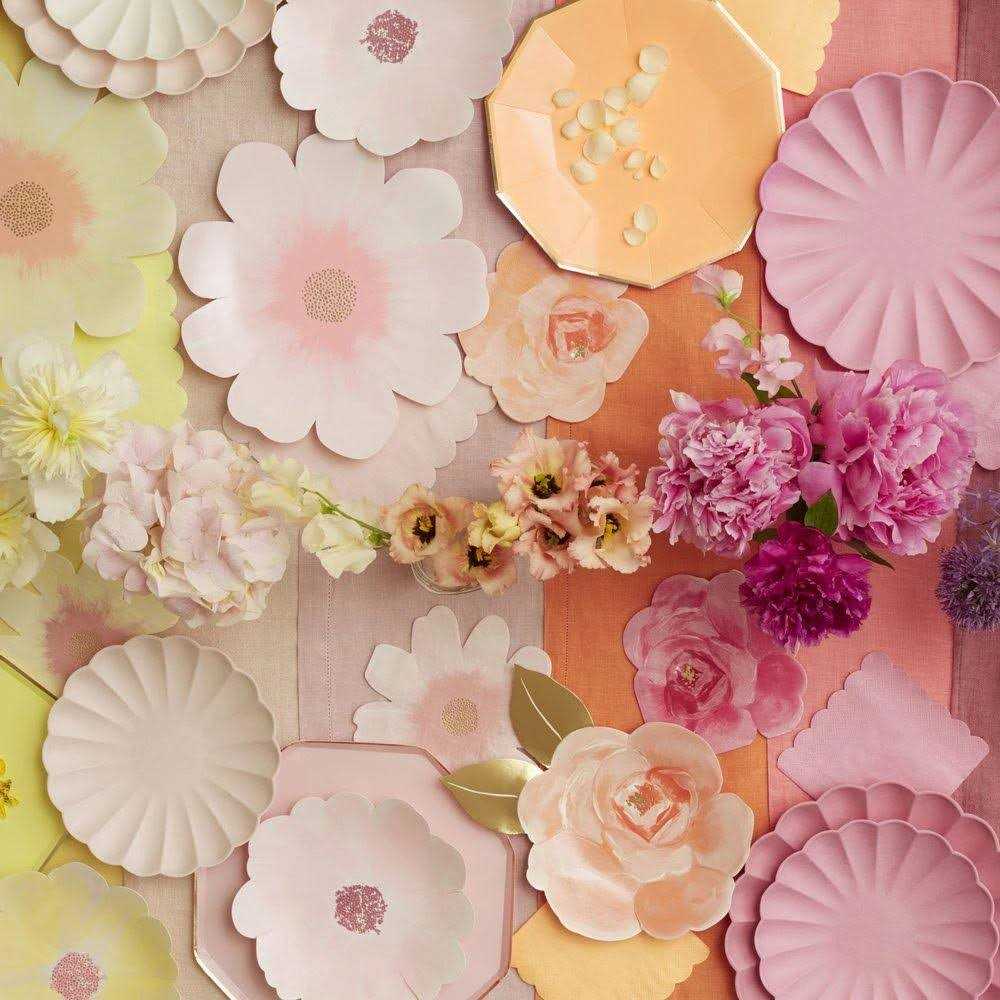 Meri Meri Simply Eco Plates - Image 5