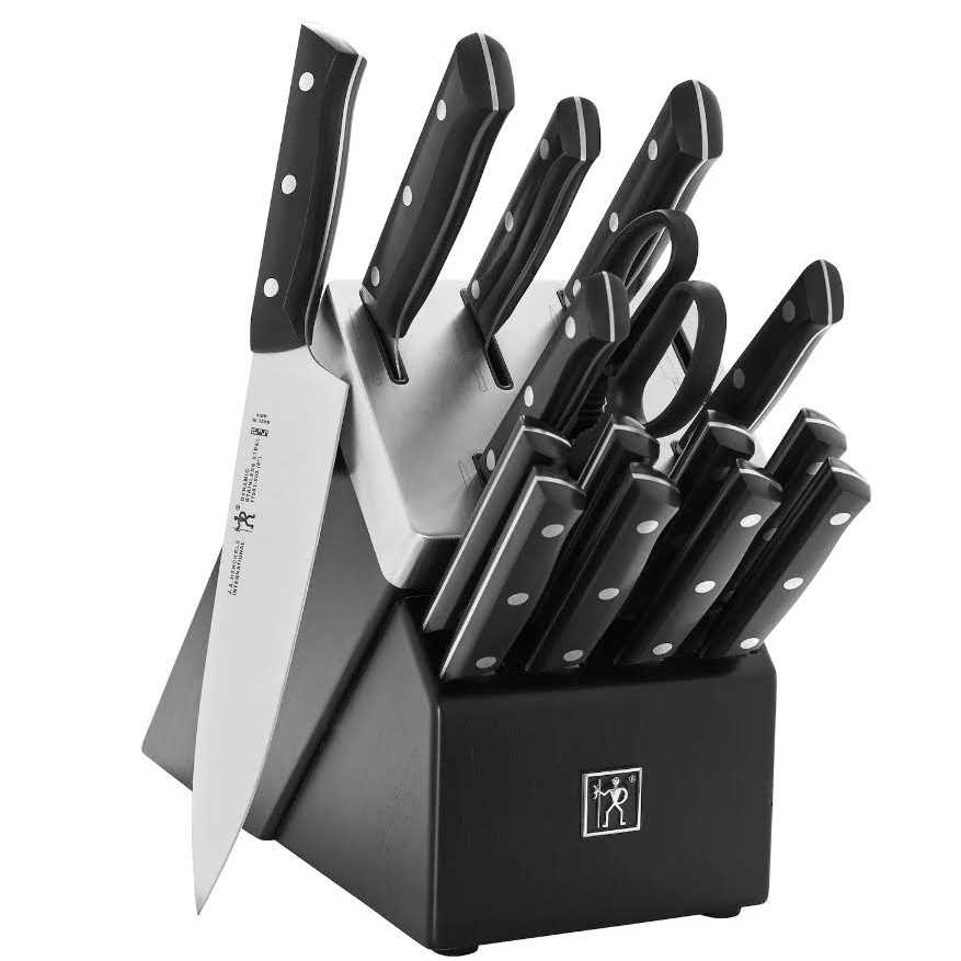 Henckels International Modernist 13-pc Knife Block Set - Image 2
