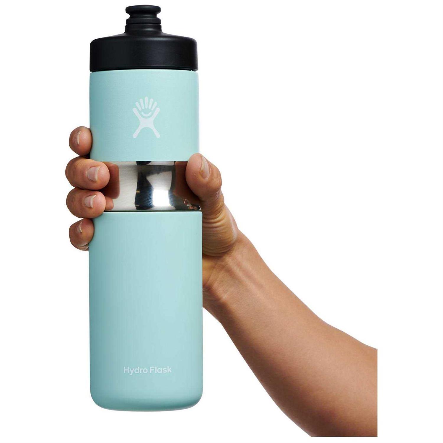 Hydro Flask 20 oz Wide Mouth Insulated Sport Bottle - Image 5