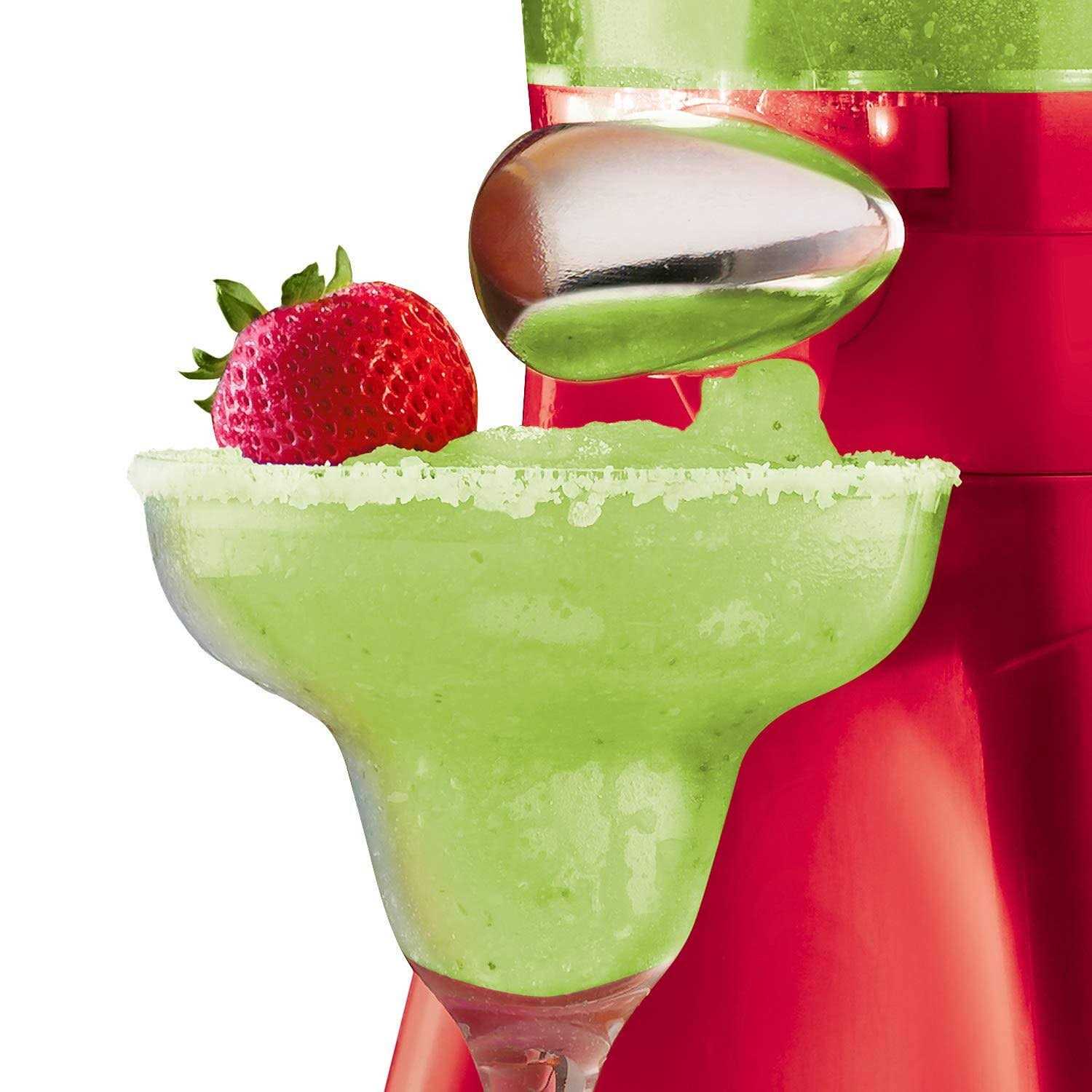 Nostalgia 64-Ounce Margarita and Slush Maker - Image 5