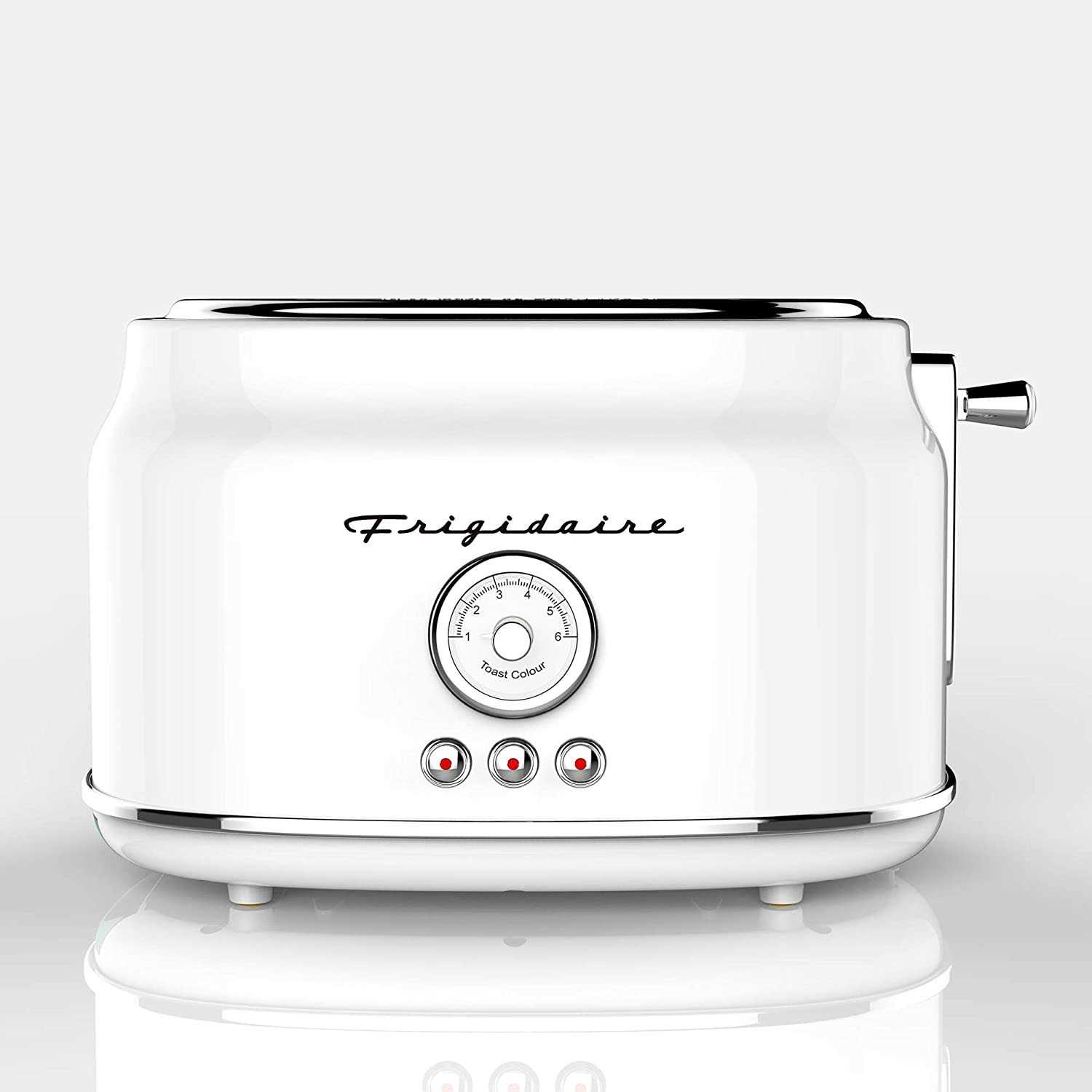 Frigidaire 2 Slice Retro Toaster - Image 2