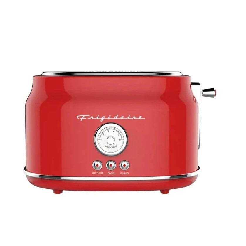 Frigidaire 2 Slice Retro Toaster - Image 3