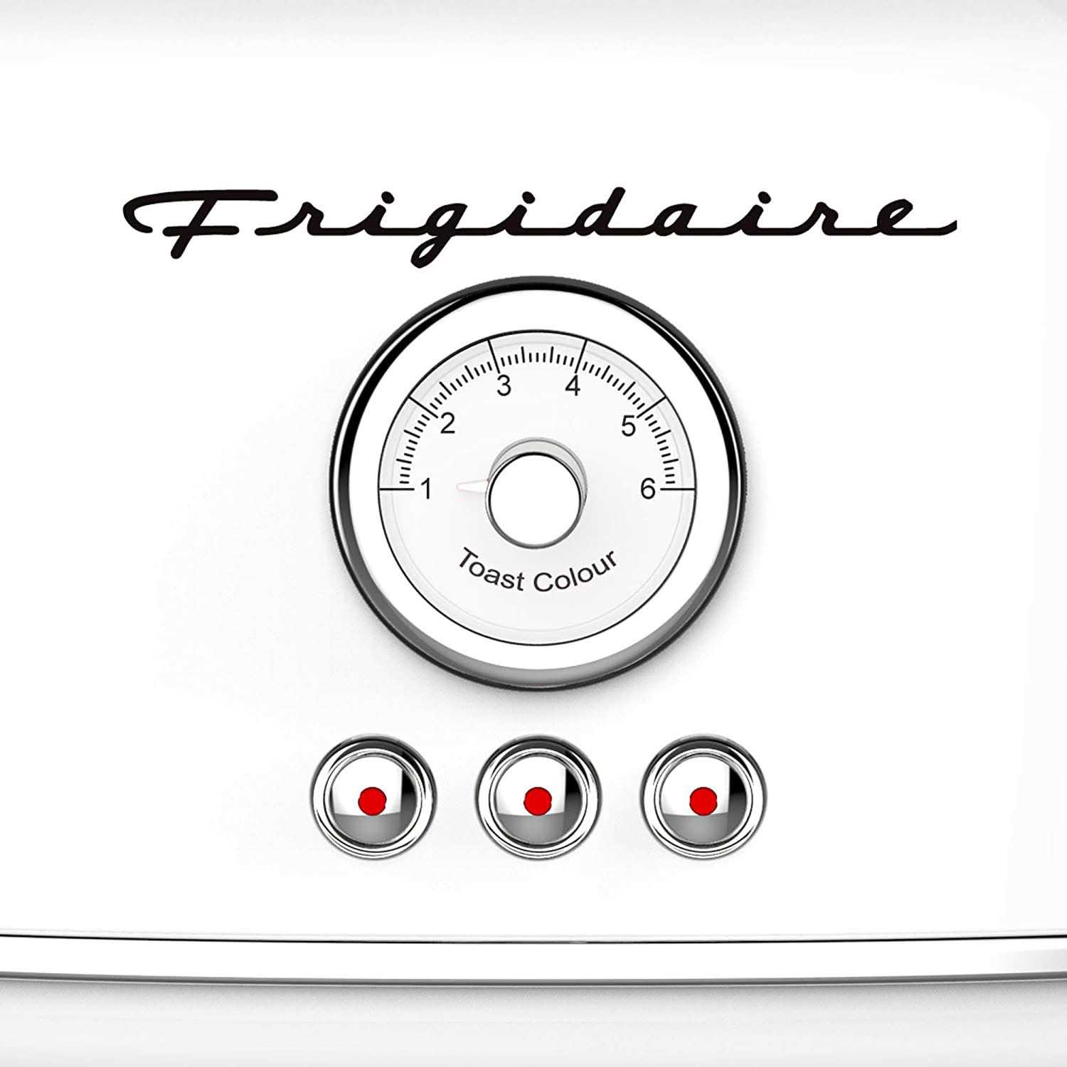 Frigidaire 2 Slice Retro Toaster - Image 4