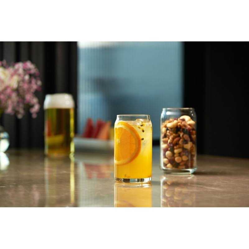 Libbey 209 16 oz. Can Glass - Image 4