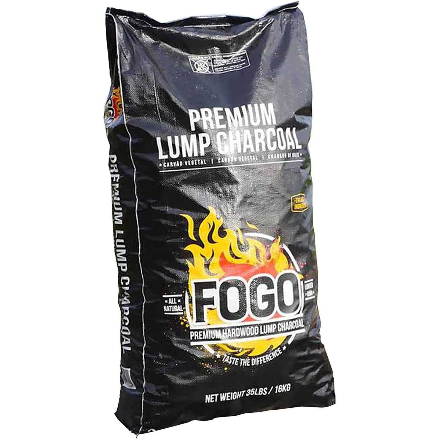 Fogo Premium Lump Charcoal - Image 3