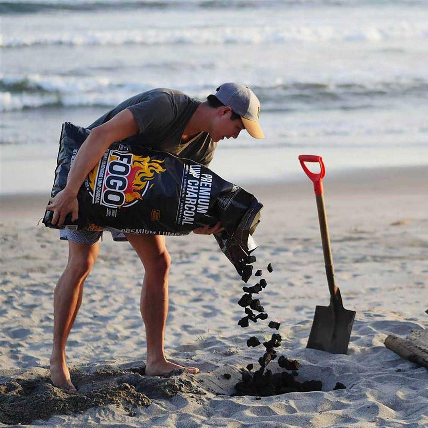 Fogo Premium Lump Charcoal - Image 4