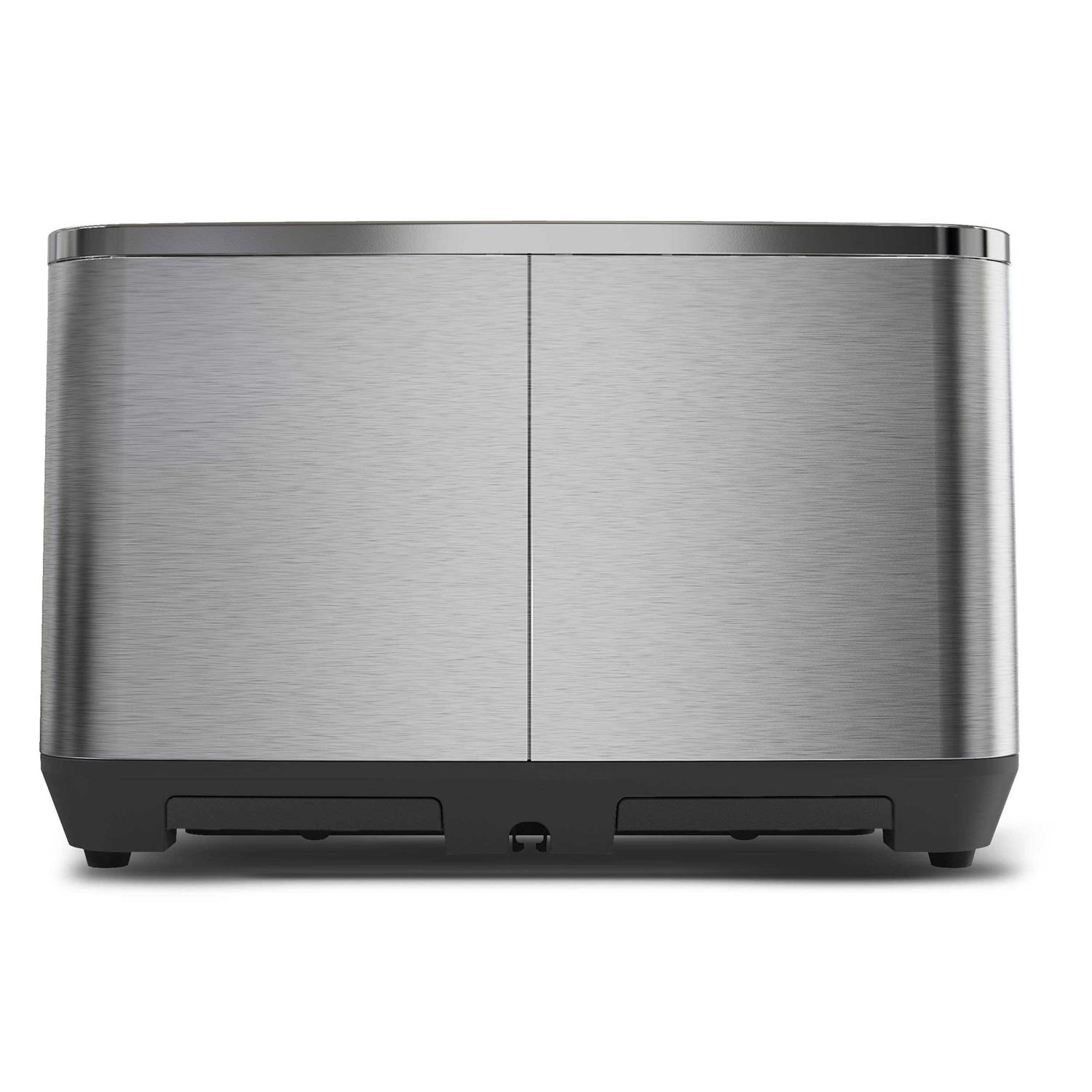 GE 4-Slice Stainless Steel Toaster - Image 4