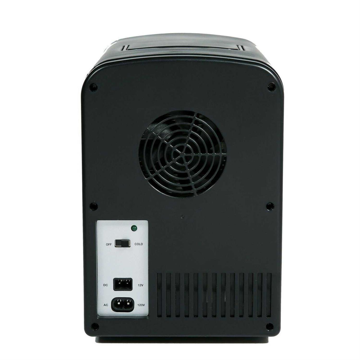 Frigidaire Portable Retro Extra Large 9-Can Capacity Mini Cooler - Image 3