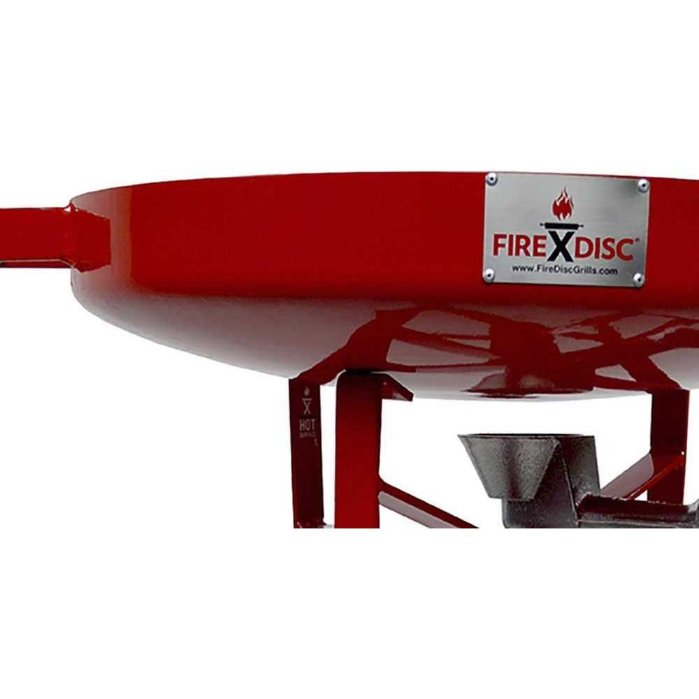 FireDisc Grills TCGFDM22HR - Image 4