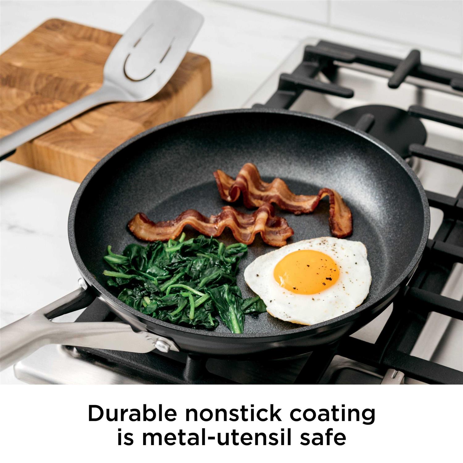 Ninja Foodi NeverStick Fry Pan - Image 4