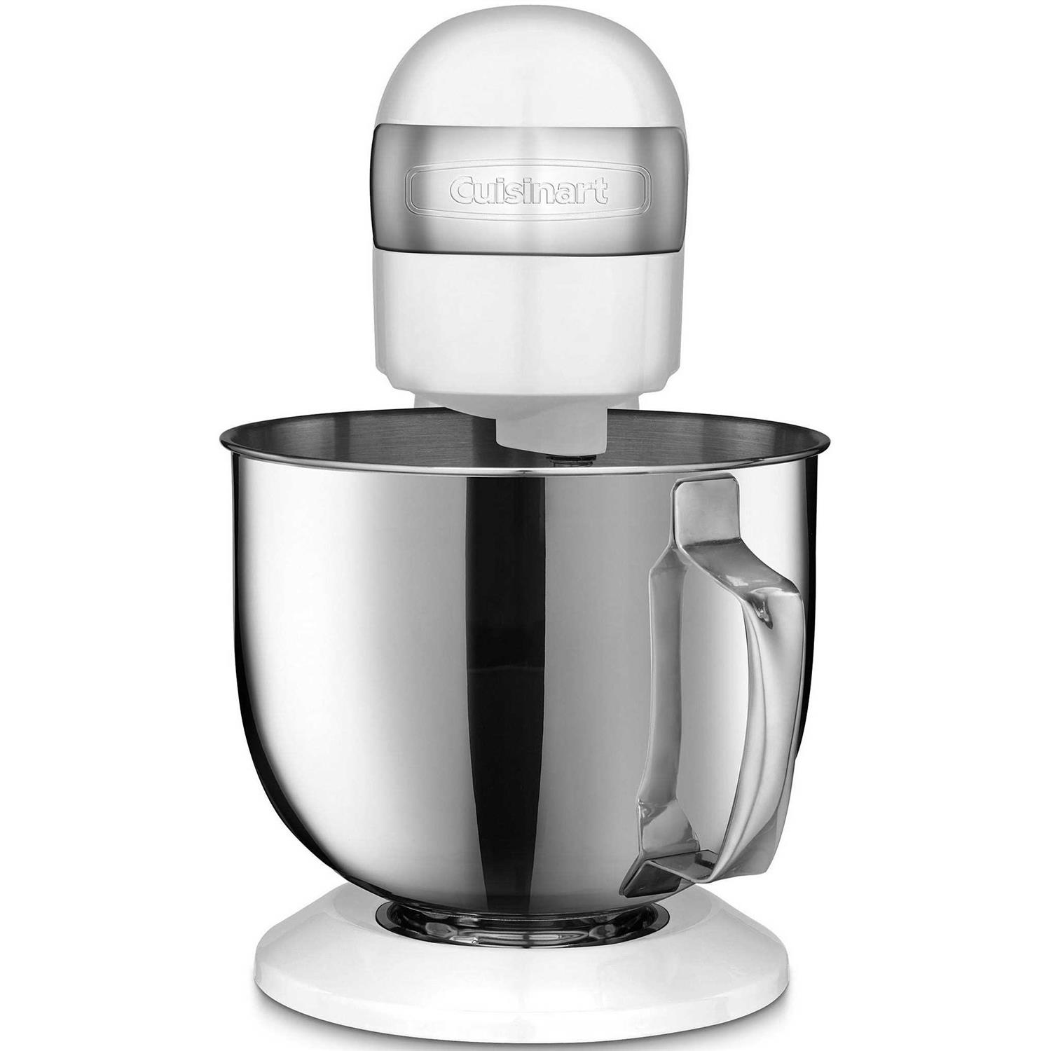 Cuisinart Precision Master 5.5 Quart Stand Mixer - Image 4