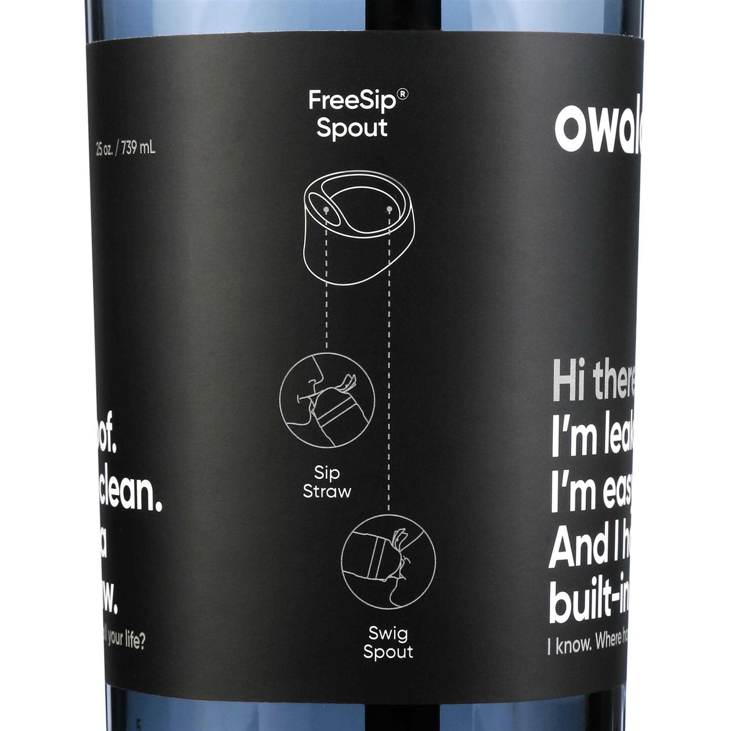 Owala FreeSip Tritan Water Bottle - Image 4