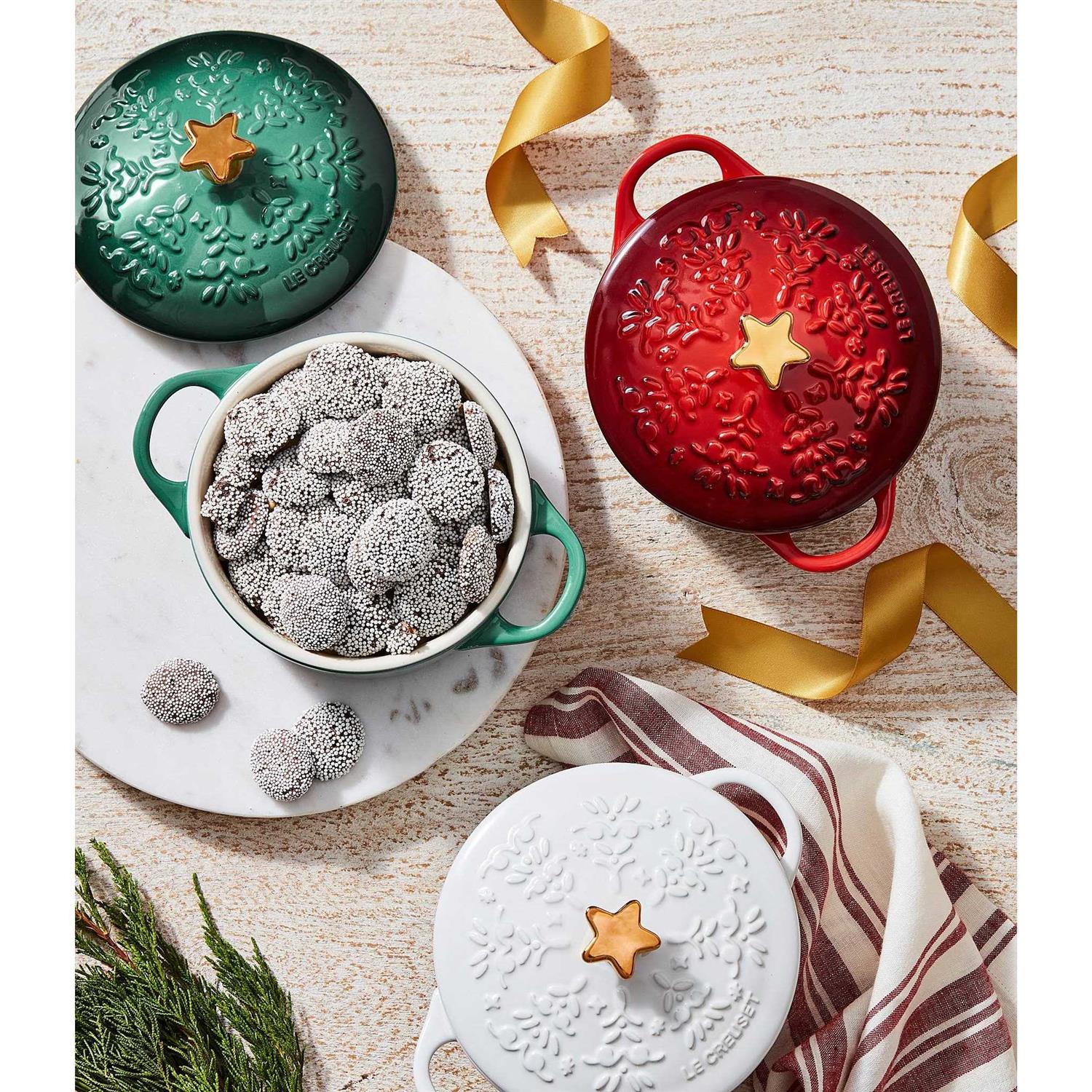 Le Creuset Mini Cocotte Star - Image 2