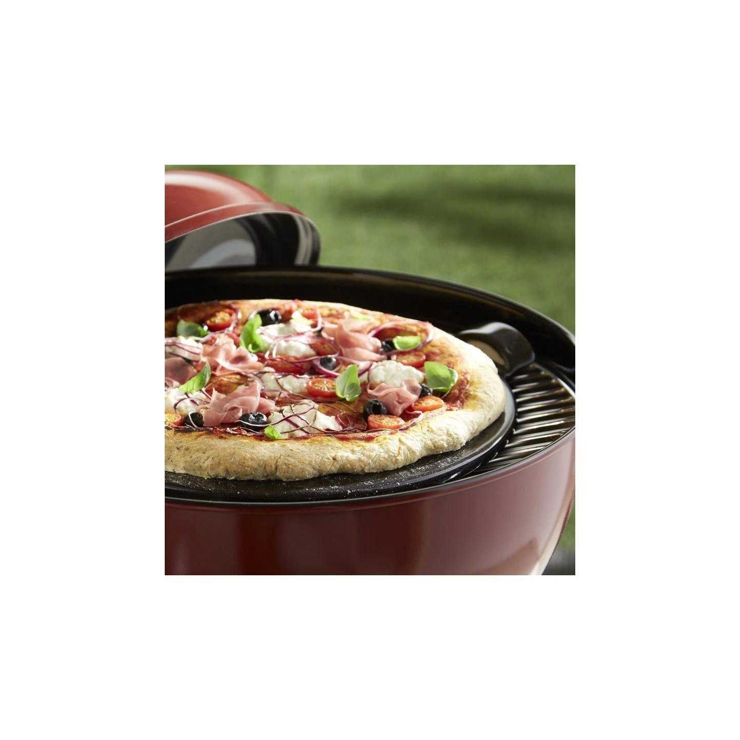 Emile Henry Pizza Stone - Image 2