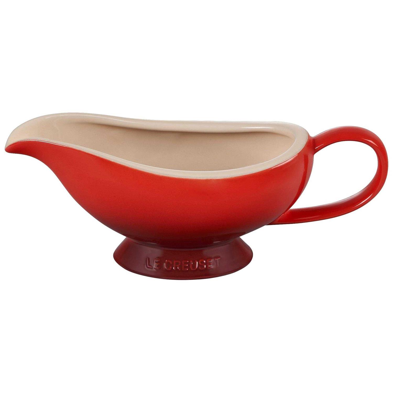 Heritage Gravy Boat Le Creuset - Image 2