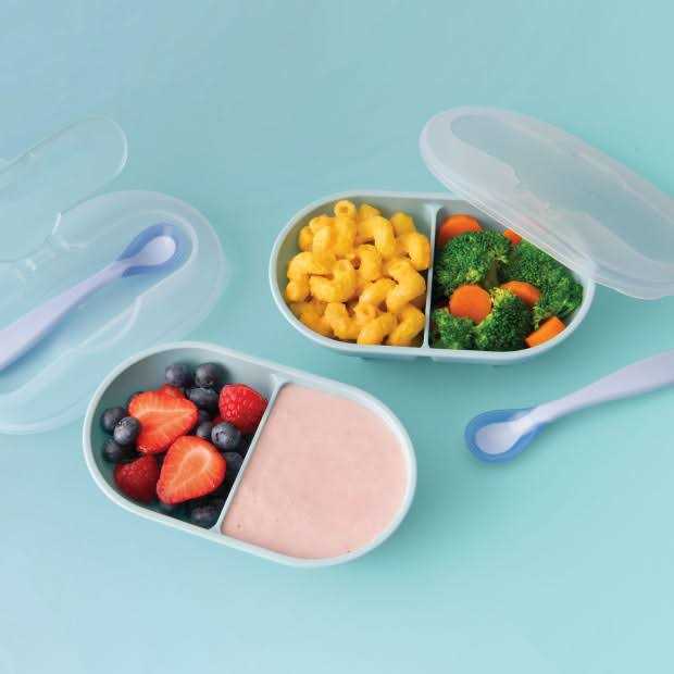 NutriBullet Baby & Toddler Meal Prep Kit - Image 4