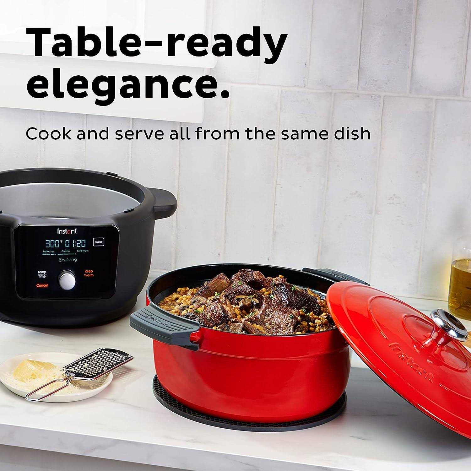 Instant Precision 6-quart Dutch Oven - Image 3
