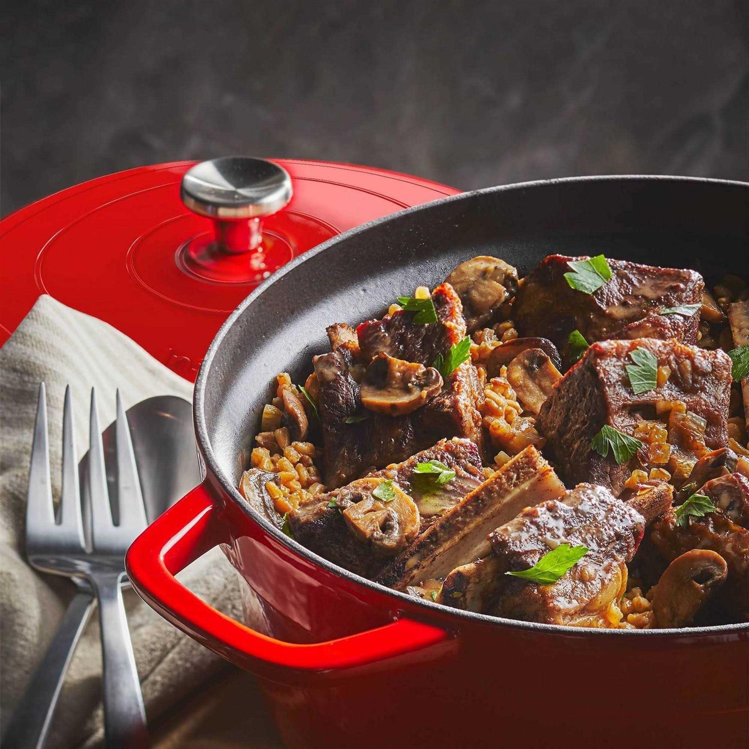 Instant Precision 6-quart Dutch Oven - Image 4